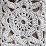 Bianco crochet