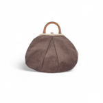 velluto costine marrone