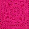 fucsia crochet