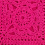 fucsia crochet