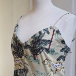 savanna sundress beige