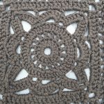 Verde militare crochet